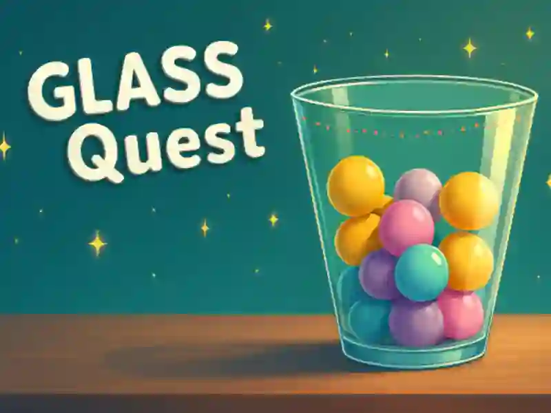 MĂ€ng Glass Quest Internetis MĂ€ng Glass Quest Internetis