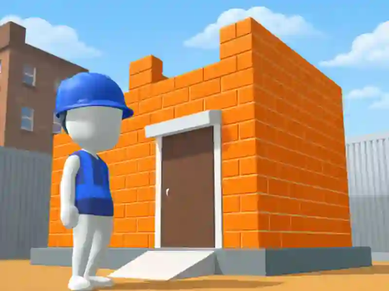 Mäng Pro Builder 3D Internetis