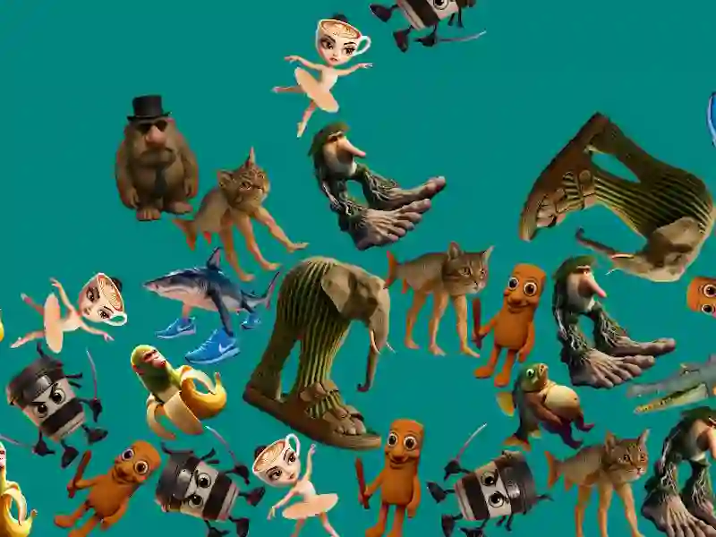 Mäng Thung Thung Sahur ühineb igavesti Internetis