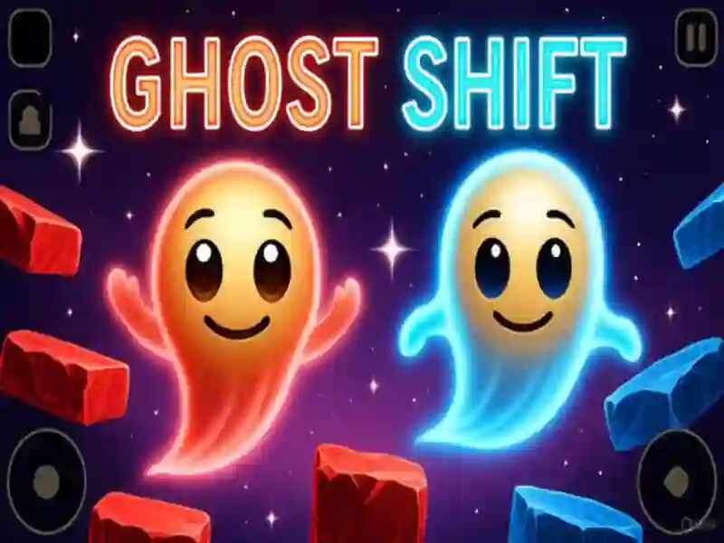 Mäng Ghost Shift Internetis