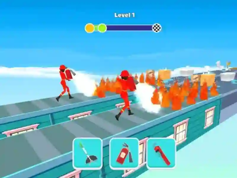 Mäng Täiuslik töökoht Internetis