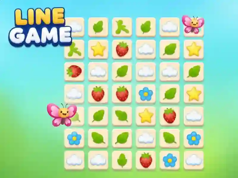 Mäng Line Game Internetis