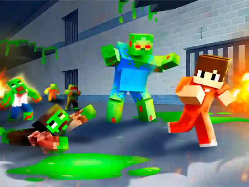 Mäng Obby vangla: käsitöö põgenemine Internetis