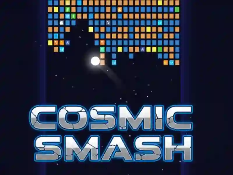 Mäng Cosmic Smash Internetis