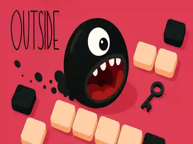 Mäng Väljastpoolt Internetis