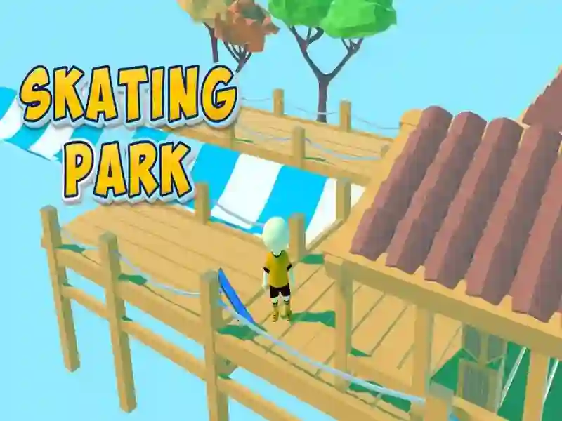 Mäng Uisutamispark Internetis