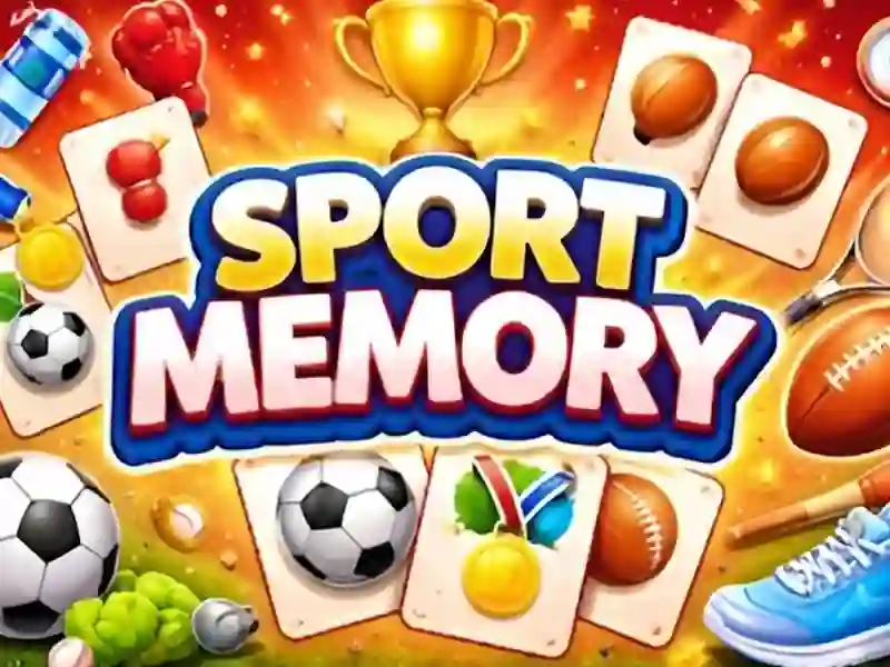 Mäng Sport Memory Internetis