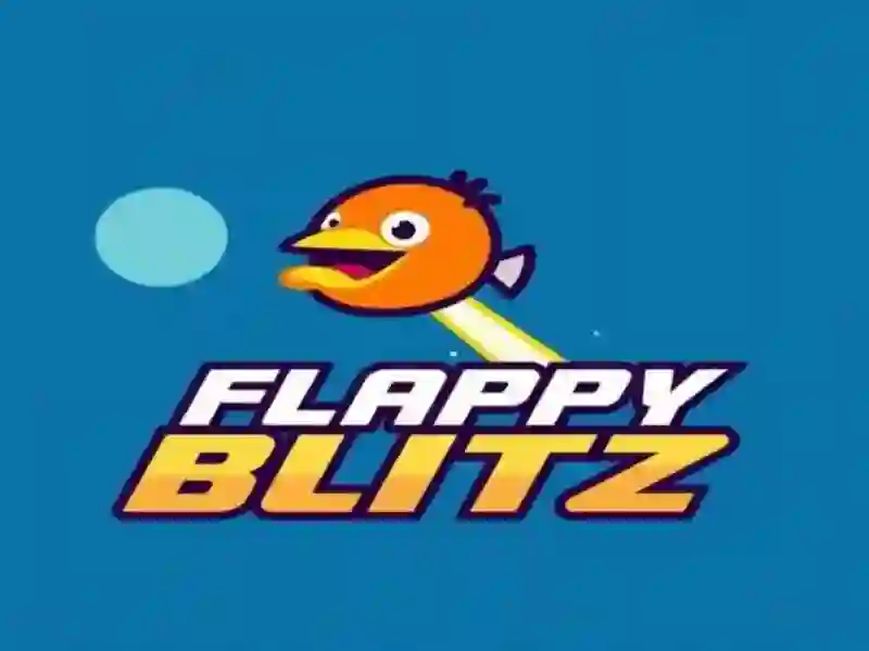 Mäng Flappy Blitz Internetis