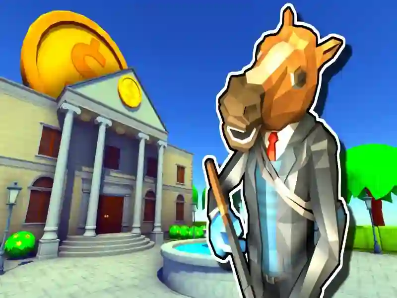 Mäng Pangarööv 3 Internetis