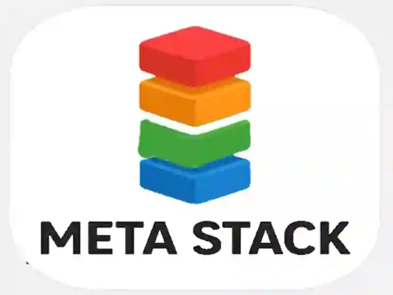 Mäng Meta Stack Internetis