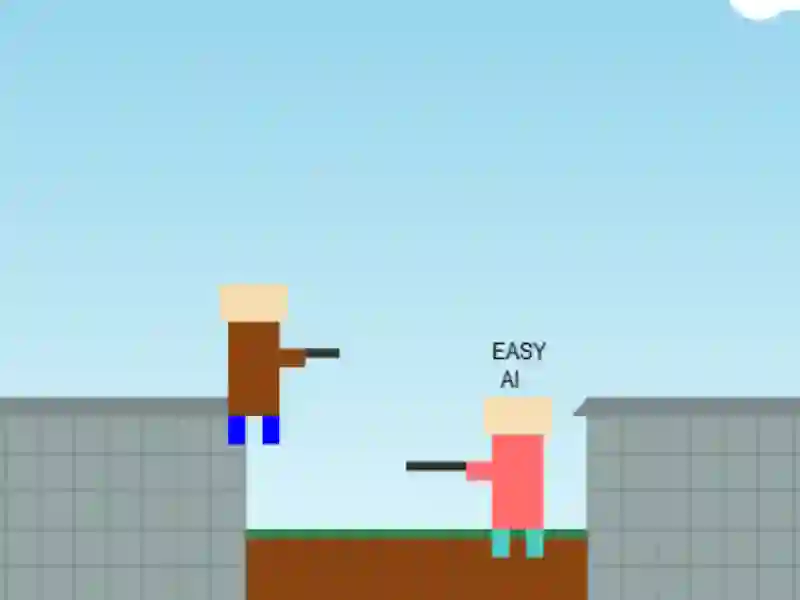 Mäng Minecrafti katuseapers Internetis