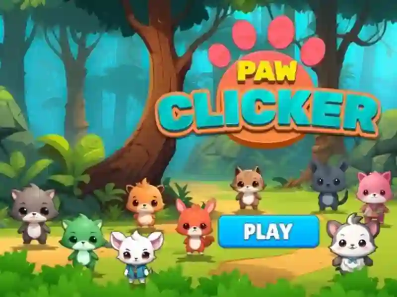 MĂ€ng Paw Clicker Internetis MĂ€ng Paw Clicker Internetis