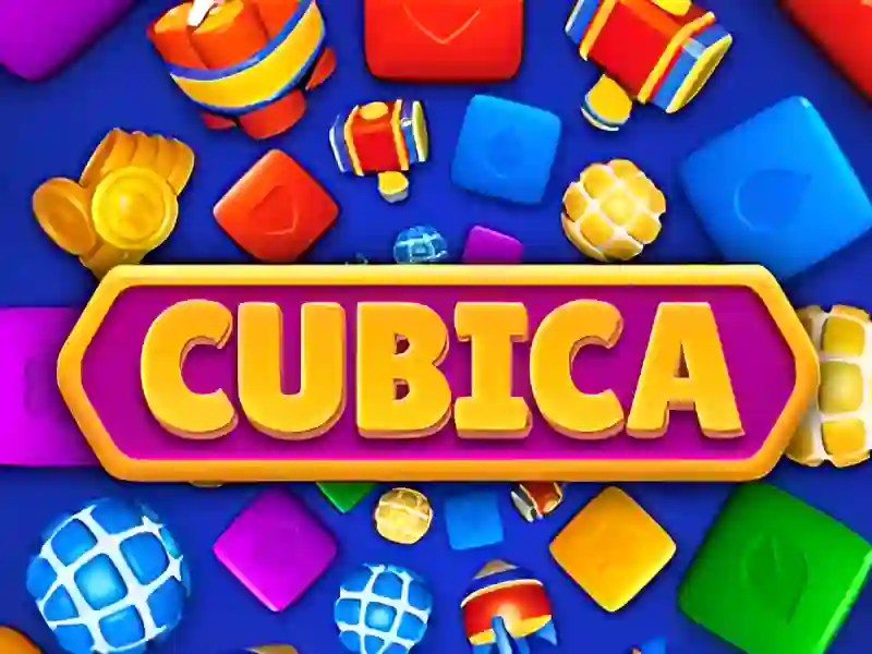 Mäng Cubica Internetis