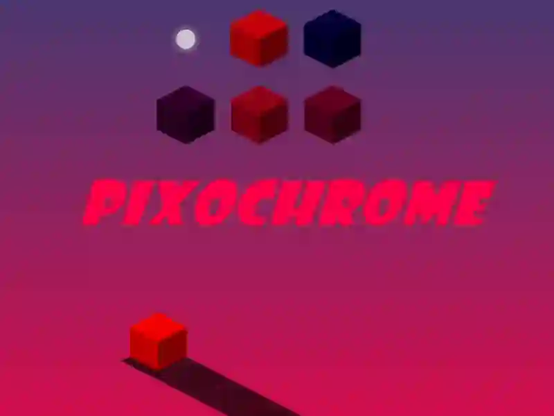 Mäng Pixokroom Internetis