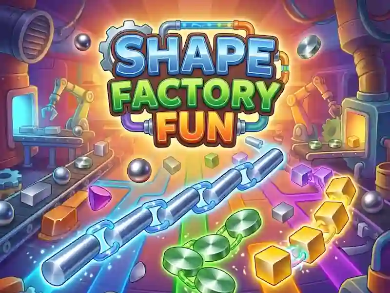 Mäng Shape Factory Fun Internetis