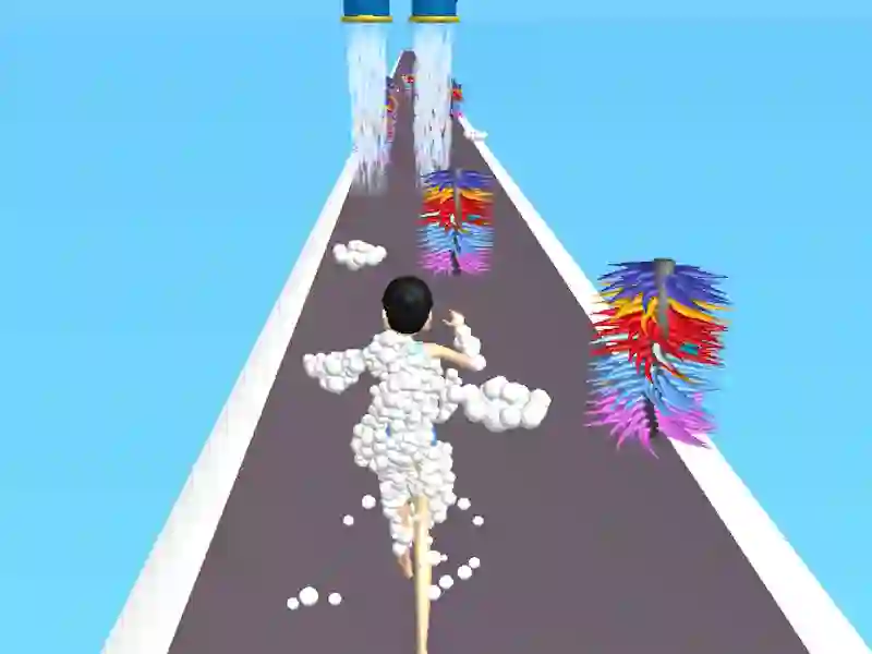 Mäng Jooks vaht Internetis