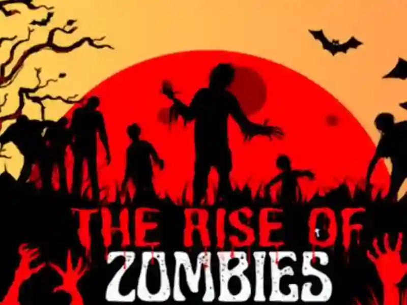 Mäng Zombide tõus Internetis