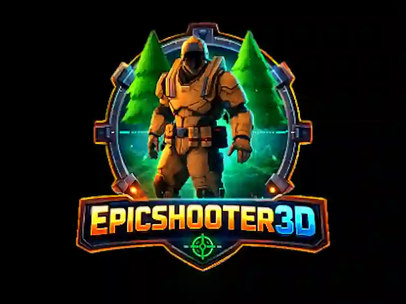 Mäng Epicshooter3d Internetis