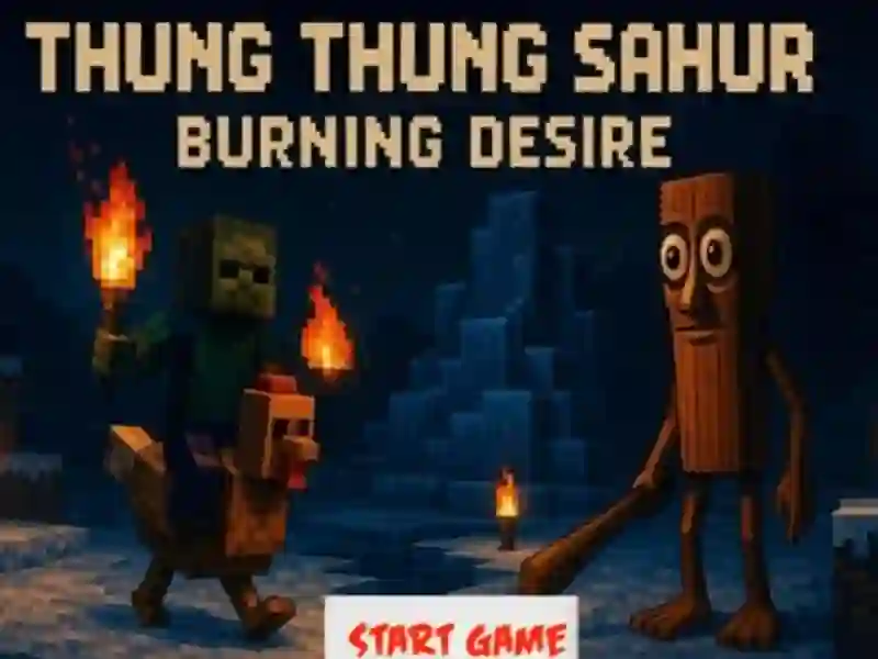 Mäng Thung Thung Sahur põletav soov Internetis Mäng Thung Thung Sahur põletav soov Internetis