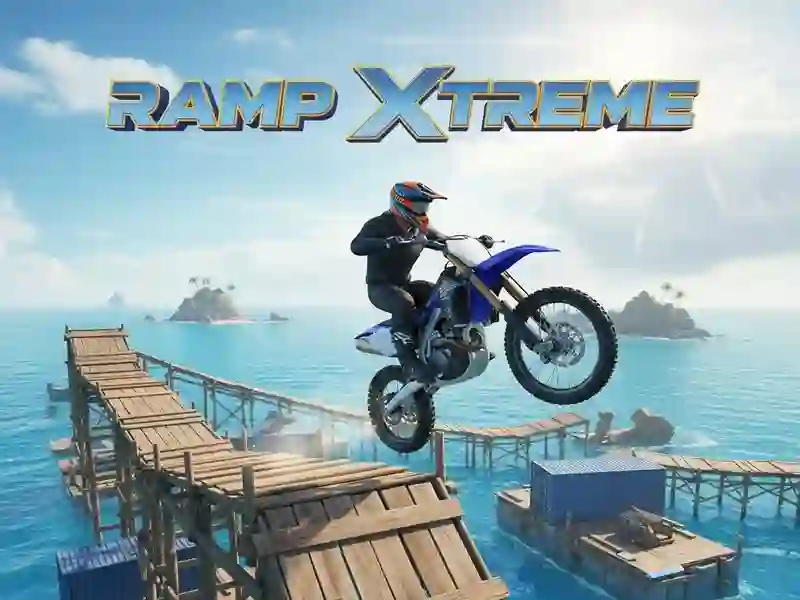 Mäng Ramp Xtreme Internetis