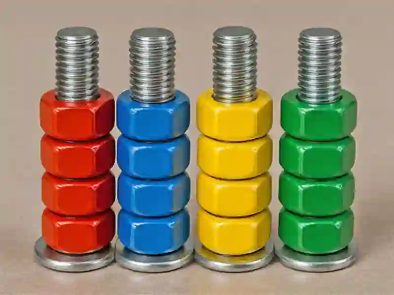 Mäng Pähklite sorteerimine: värviline puslemäng Internetis