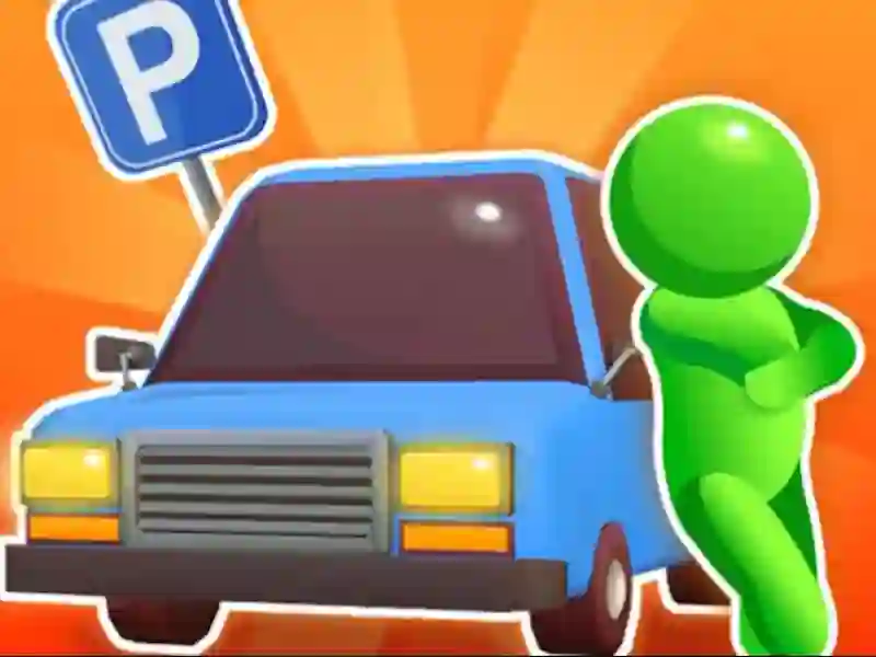 Mäng Parkige nad kõik Internetis