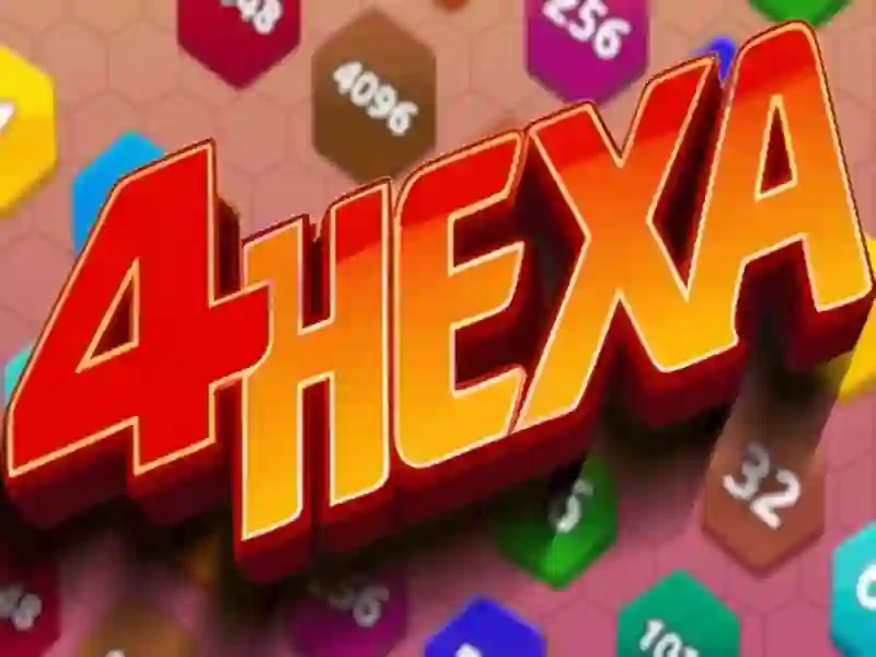 Mäng 4 Hexa Internetis