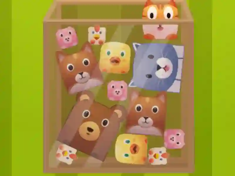 Mäng Loomi ühendama Internetis