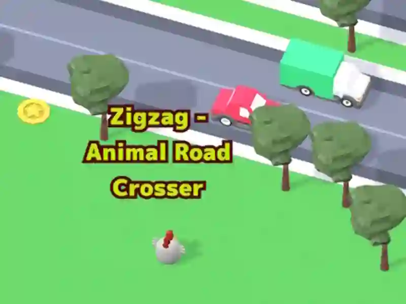 MĂ€ng ZigZag Animal Road Internetis MĂ€ng ZigZag Animal Road Internetis