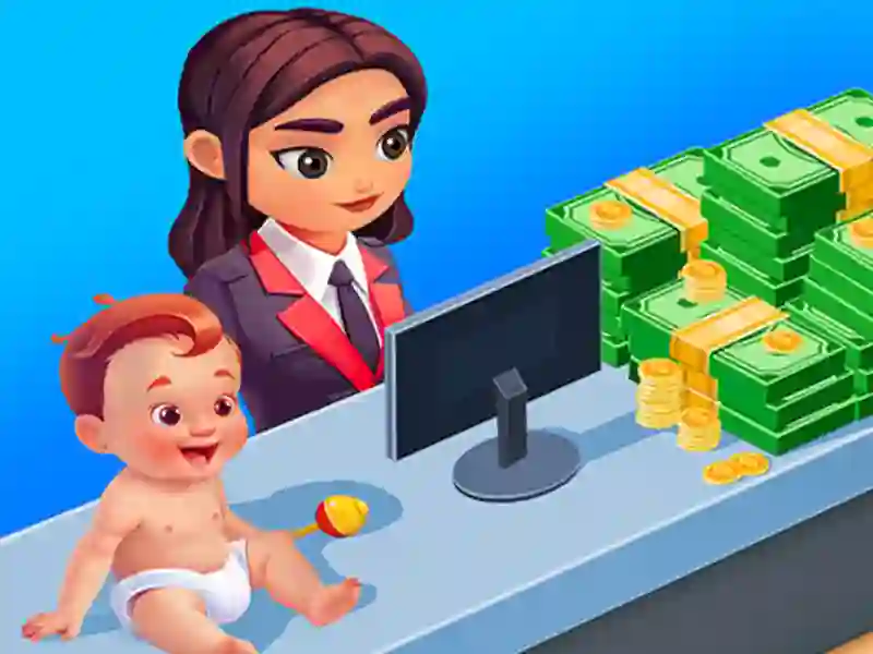 Mäng Päevahoiu suurärimees Internetis Mäng Päevahoiu suurärimees Internetis