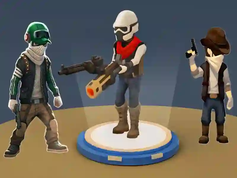 Mäng Badlandsi kangelane Internetis