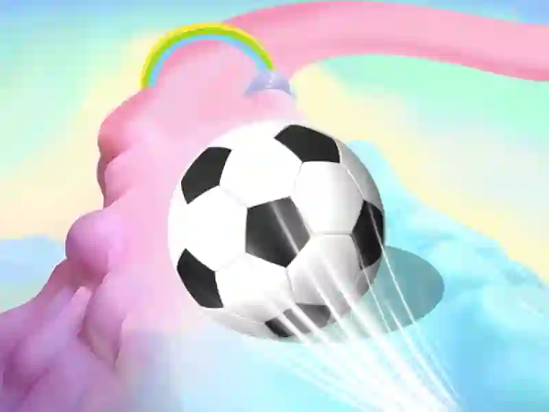 Mäng 3D Super Rolling Ball Race Internetis