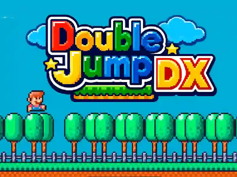 Mäng Double Jump DX Internetis