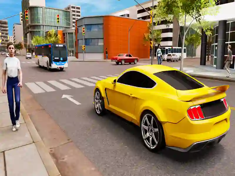 MĂ€ng Autosimulaator 3D Internetis MĂ€ng Autosimulaator 3D Internetis