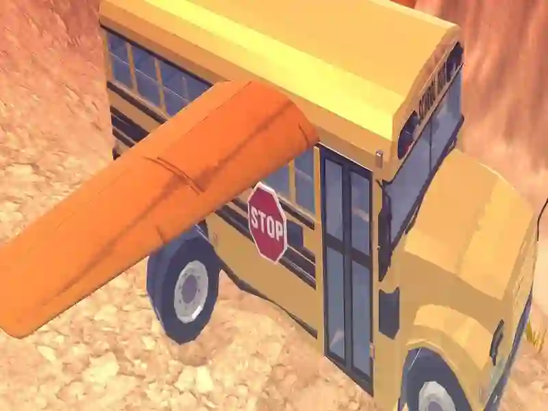 Mäng Max Crusher: Hull hävitamine ja autoõnnetused Internetis