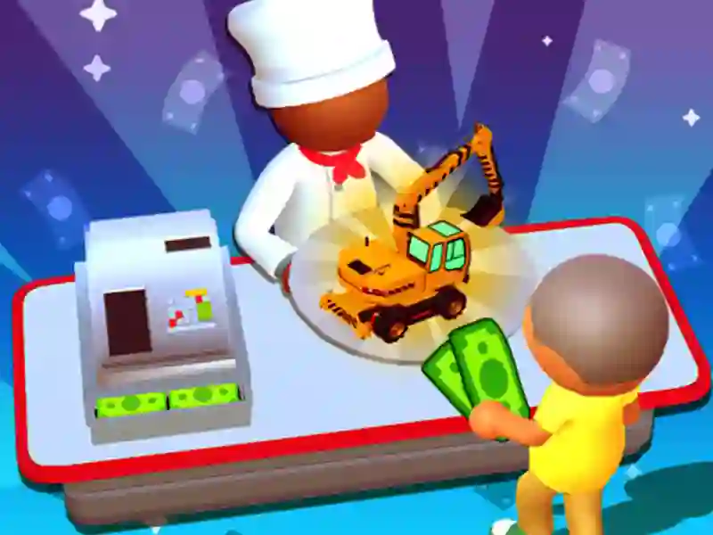 Mäng Minu arkaadikeskus Internetis