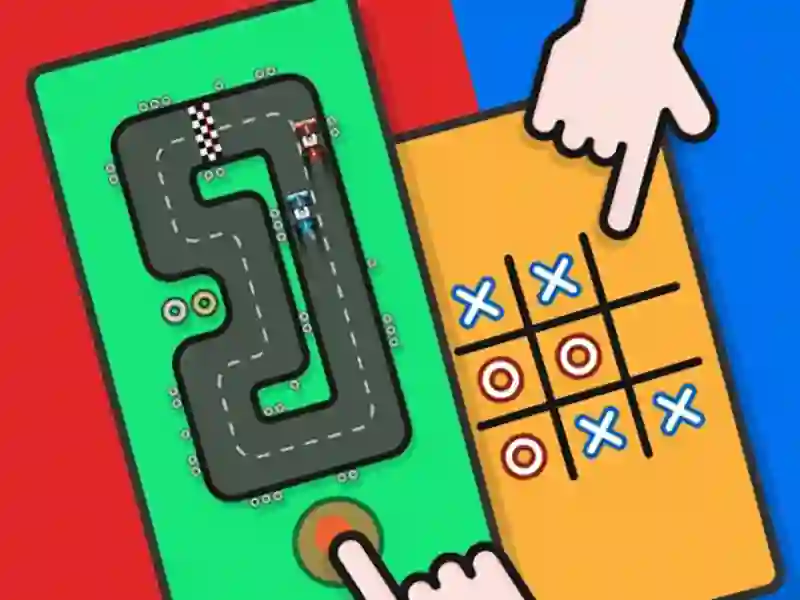 Mäng 2 mängija lahing Internetis