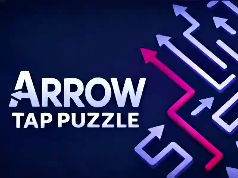 Mäng Arrow Tap Puzzle Internetis