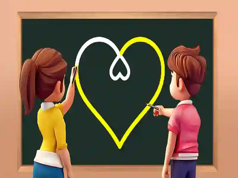 Mäng Aju test: üks joon joonistab pusle Internetis