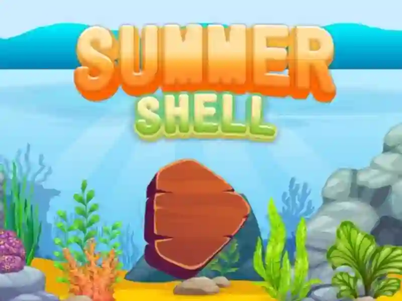 MĂ€ng Summer Shell Internetis MĂ€ng Summer Shell Internetis