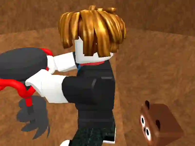 Mäng Obby: kaevake maa keskele Internetis