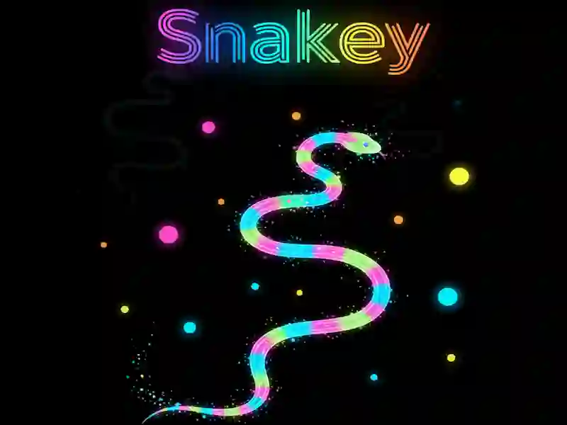 Mäng Snakey Internetis