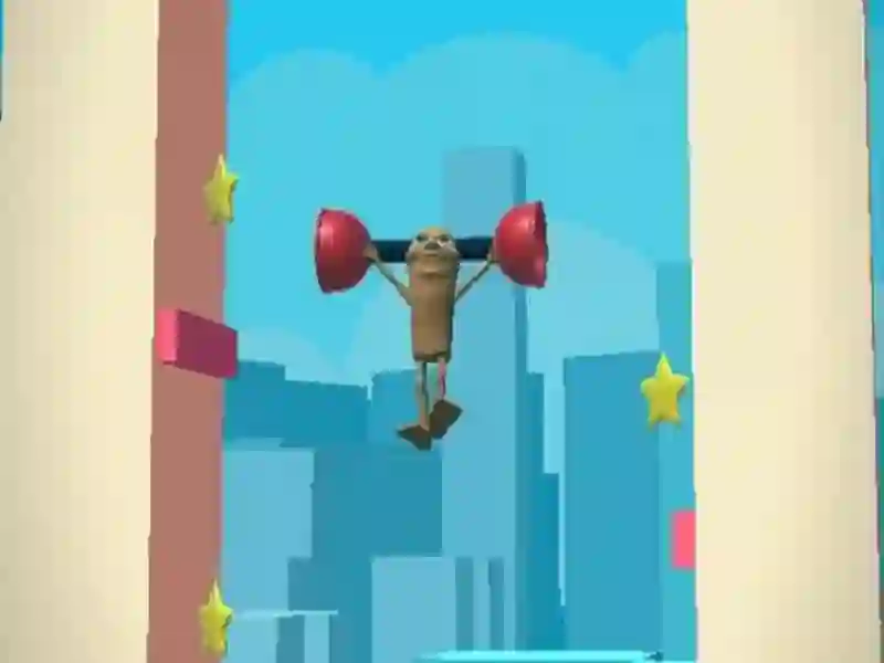 Mäng Brainrot Fall Brainrot Adventure mäng Internetis