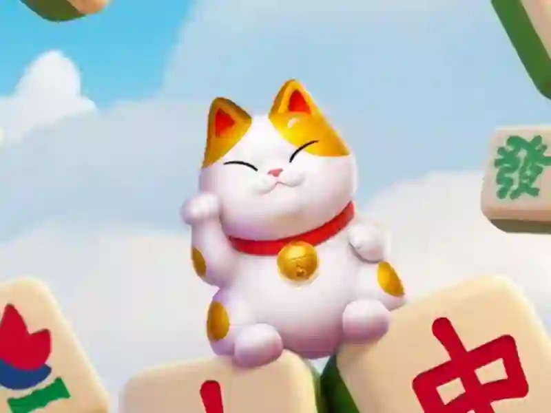 Mäng Mahjongi aed Internetis