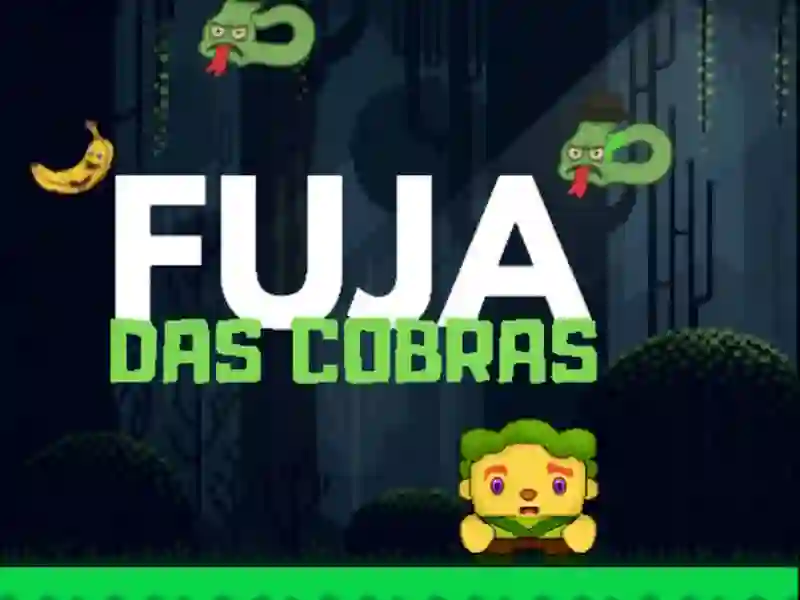 MĂ€ng Fuja das Cobras Internetis MĂ€ng Fuja das Cobras Internetis