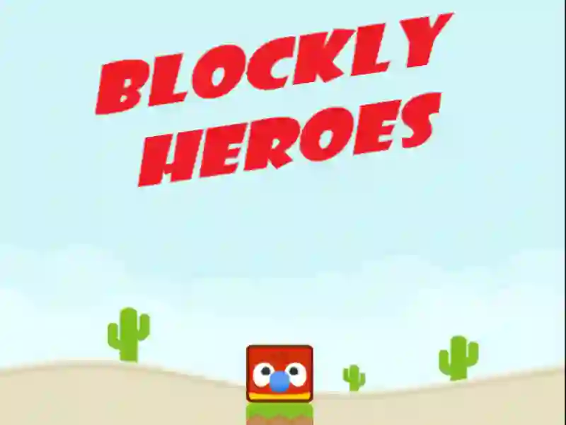 MĂ€ng Blockly kangelased Internetis MĂ€ng Blockly kangelased Internetis