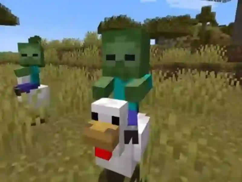 Mäng Kana-džoki peidetud laava kana 2 Internetis