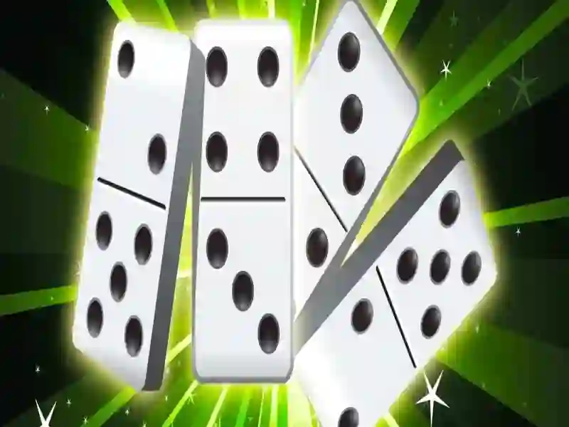 Mäng Domino online mitme mängijaga Internetis