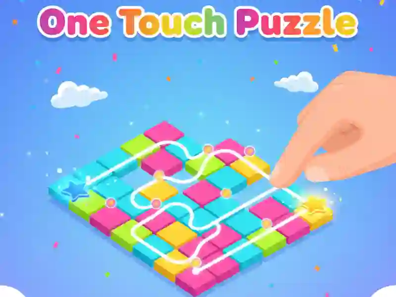Mäng One Touch Puzzle Internetis