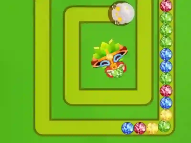 Mäng Zmpa marmor Internetis